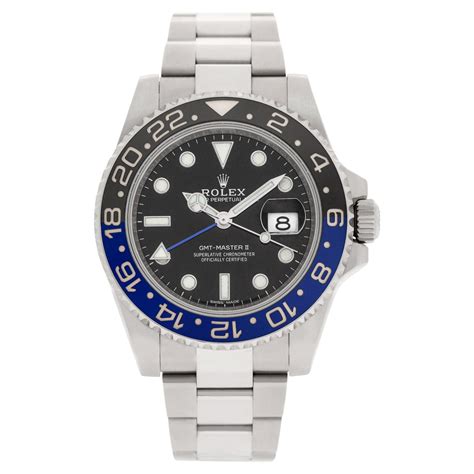 rolex batmat|rolex batman 116710.